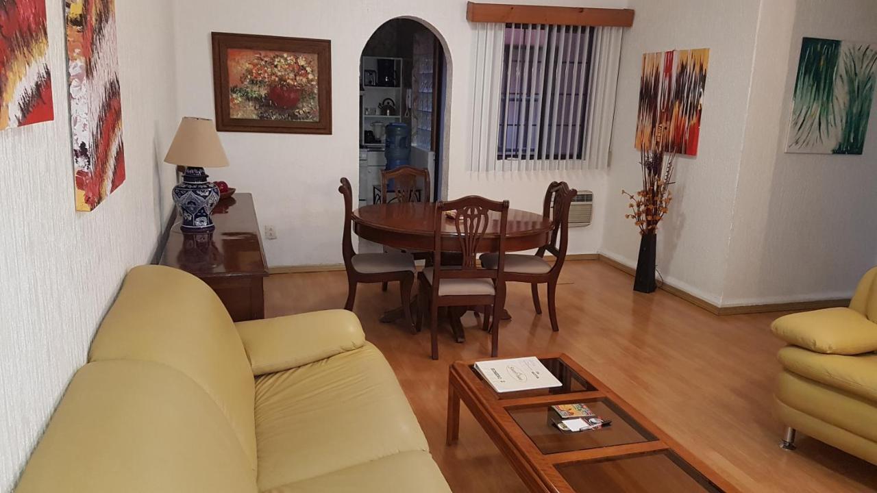 Steinhaus Suites Homero Ciudad de México Exterior foto