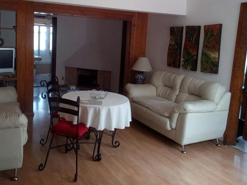 Steinhaus Suites Homero Ciudad de México Cameră foto
