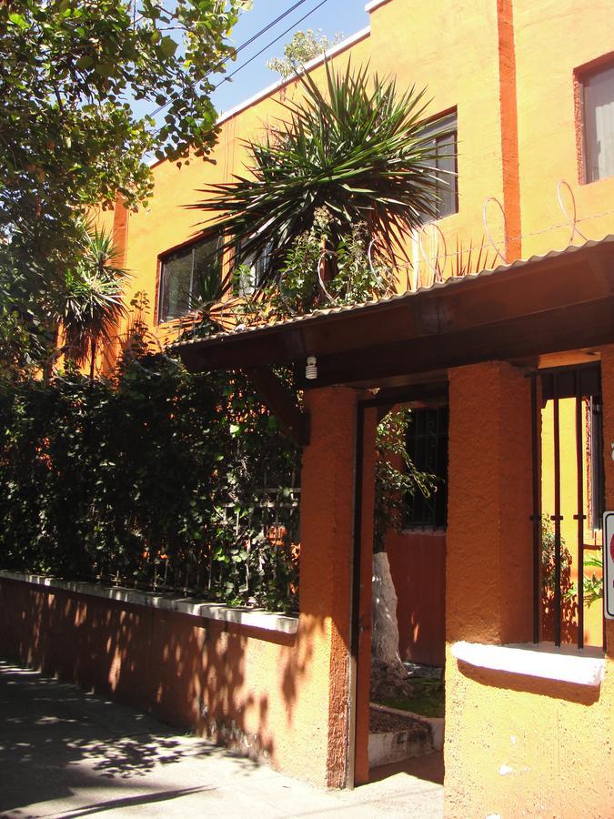 Steinhaus Suites Homero Ciudad de México Exterior foto