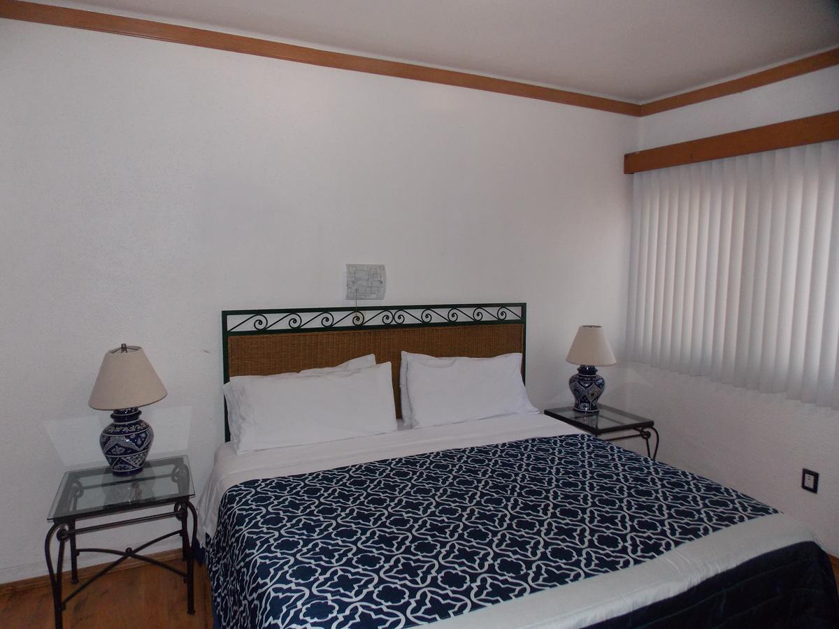 Steinhaus Suites Homero Ciudad de México Exterior foto